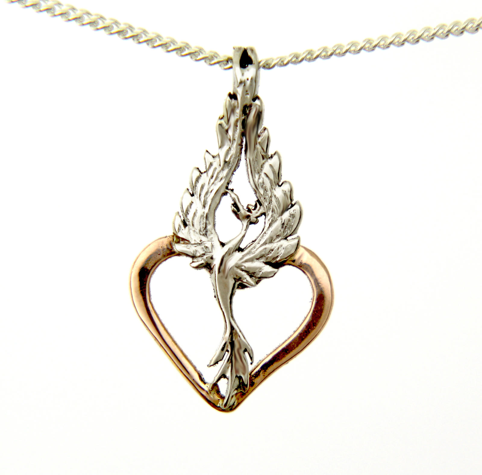 Love Reborn pendant